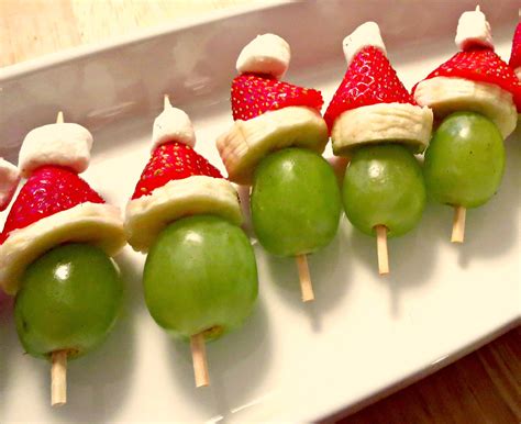 4 Fast Easy And Yummy Christmas Treats