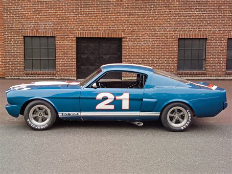 Shelby Gt350h Scca B Production Race Car 1966 Full Hd Wallpaper And