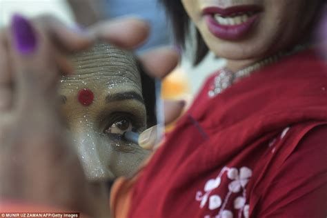Transgender Bangladeshis Hold Dhakas First Ever Pride Parade To Mark A