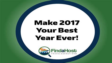 Make 2017 Your Best Year Ever Youtube