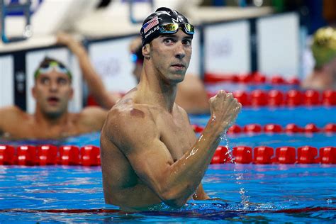 Michael Phelps Speaks Out About Experiences In Battling Depression