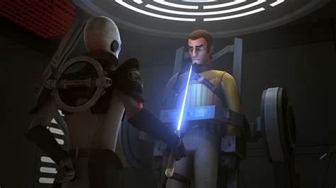 Star Wars Rebels Season One Finale Trailer Who Will Fall