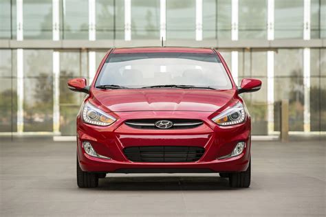 2015 Hyundai Accent is $100 More Expensive than the 2014 Model 