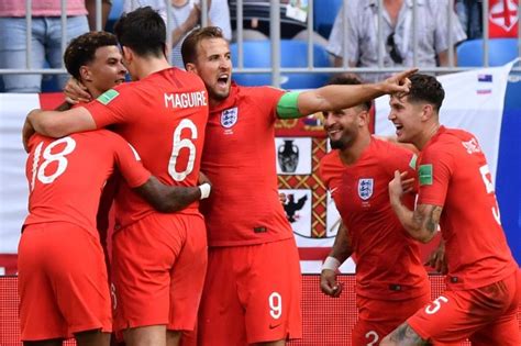 Reborn England Reach World Cup Semifinal Arab News