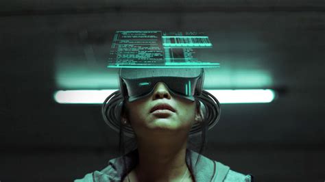 Cyberpunk Vr Girl Scifi Hd Artist 4k Wallpapers Images Backgrounds