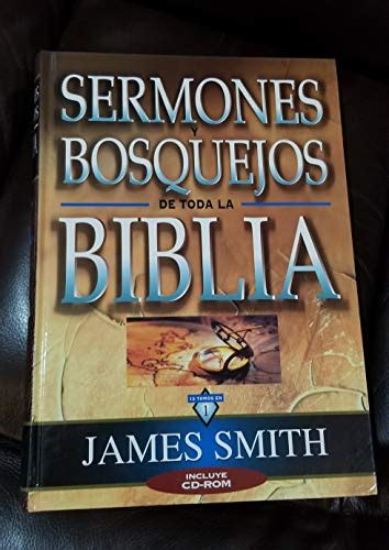 Sermones Bosquejos Toda Biblia De James Smith Iberlibro