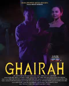 Farhana Jafri Telemovie Review Ghairah 2020