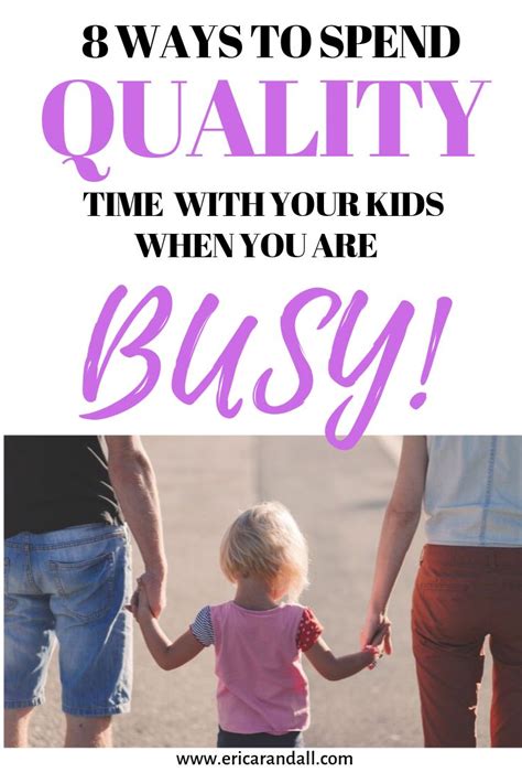 Quality Vs Quantity Do You Really Need More Time With Your Kids