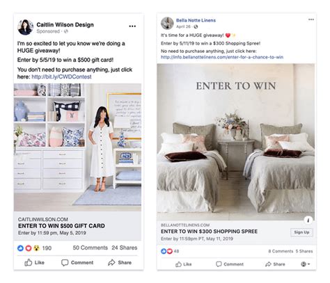 25 Clever Social Media Giveaway Ideas You Can Use