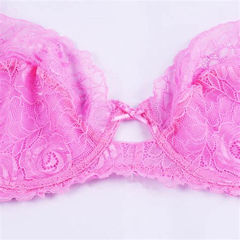 Sissy Bralette Lace Bras Unpadded Underwire Sexy Lingerie Flat Chested