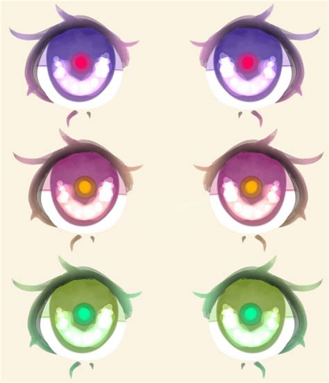 How To Draw Anime Eyes On Ibis Paint X