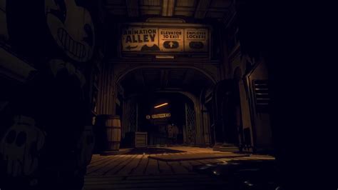 Bendy And The Dark Revival Trailer Youtube