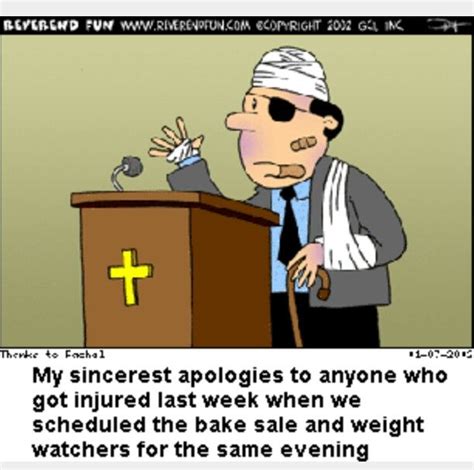 He baptist preacher just finished his sermon for the day and proceeded toward the back of the church for his usual greetings and handshaking as the. Clean humor | Christian jokes, Bible humor, Funny ...
