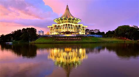 How To Spend One Week In Sarawak
