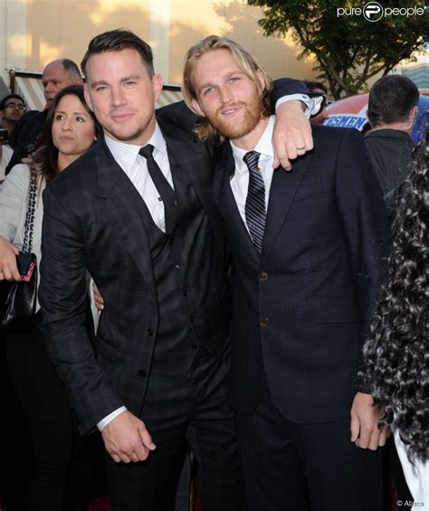 He is an actor, known for overlord (2018), everybody wants some!! Wyatt Russell. Rather yummy in 22 Jump Street. | Channing ...