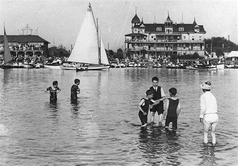 Toronto Islands History Back To The Park