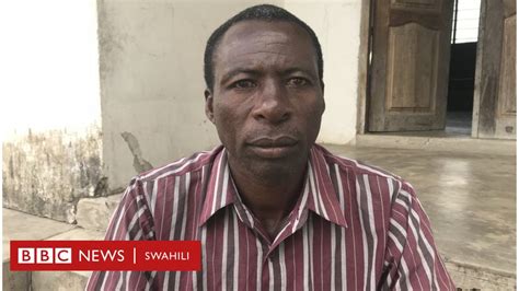 Adhabu Ya Kifo Tanzania Nilihukumiwa Kunyongwa Bila Kosa Bbc News