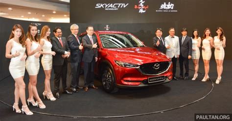 The automotive industry in malaysia consists of 27 vehicle producers and over 640 component manufacturers. 2017 Mazda CX-5 launched in Malaysia - five CKD petrol and ...