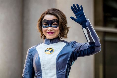 Nora West Allen Is The Flashs Newest Lgbtq Character The Mary Sue