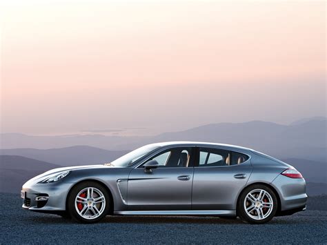PORSCHE Panamera Turbo (970) specs - 2009, 2010, 2011, 2012, 2013