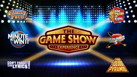 The Gameshow Experience Online Virtual Corporate Teambuilding Team