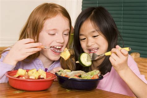 How To Start Healthy Eating Habits For The Little Ones Learning Care