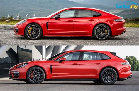 SPOTTED Porsche Developing A Taycan GTS And Sport Turismo GTS Auto News Carlist My