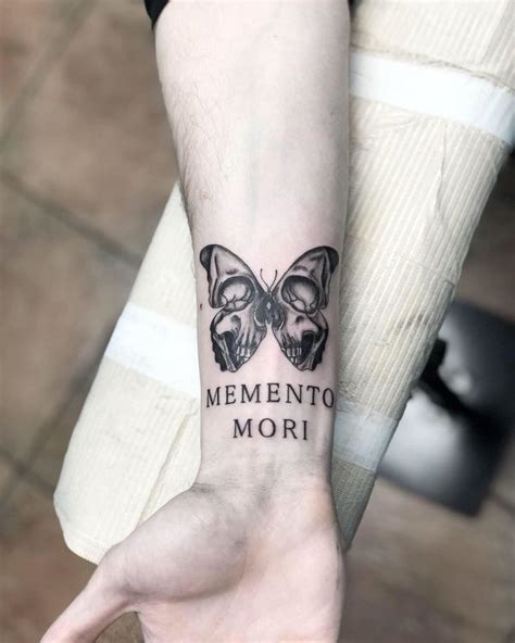55 Best Memento Mori Tattoo Designs For Men In 2020 Memento Mori Tattoo Tattoos For Guys