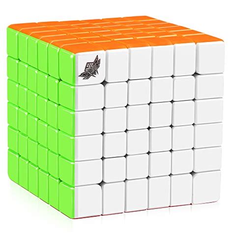 Top 5 Best 6x6 Rubiks Cubes Reviews 2022 Buyers Guide