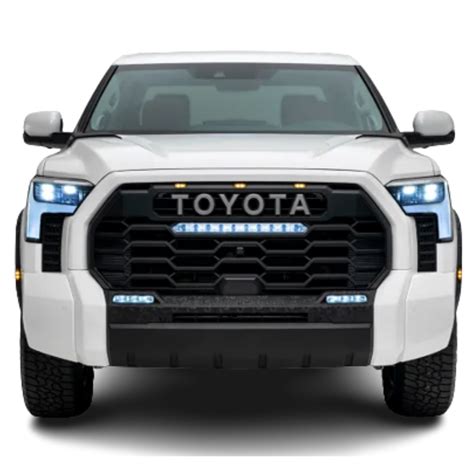 22 Toyota Tundra Trd Pro Style Grille 4pro Auto Parts