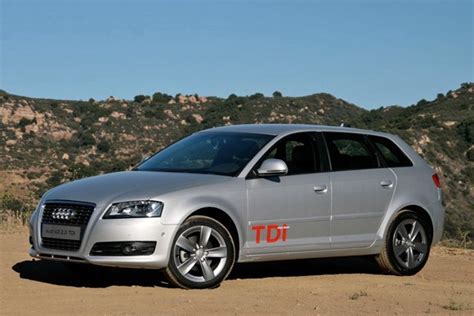Review 2010 Audi A3 Tdi Diesel With A Healthy Dash Of Sport Autoblog