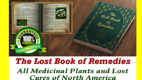 318 pages, color paperback, improved printing quality and plant identification details. The Lost Book of Remedies -Best Herbal Medicine Guide and ...