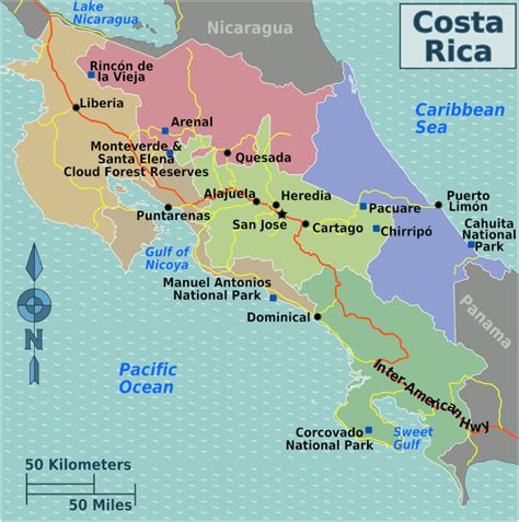 Costa Rica Backpacking Budget How Much Money Do You Need