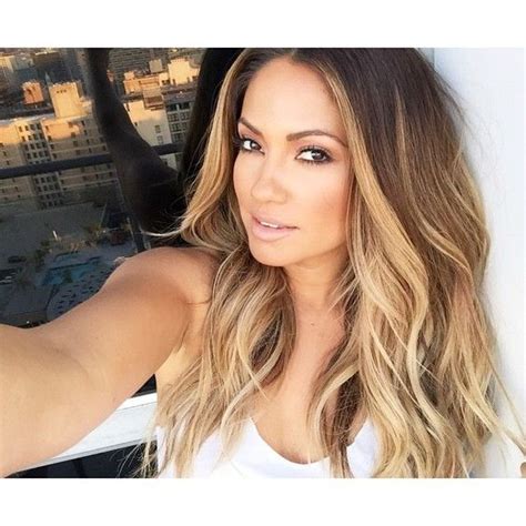 Not too light and not too dark, this honey blonde hair color is just right. Blonde Balayage Hair Colors With Highlights |Balayage Blonde