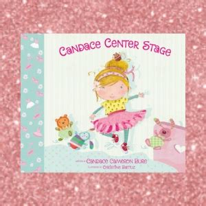 Bure took to social media to celebrate. Amazon.com: Candace Center Stage (9780310762874): Bure ...