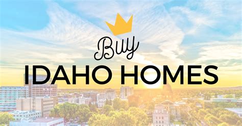 Buy Idaho Homes | Boise ID