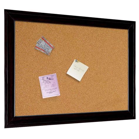 Dry erase boards are useful during meetings and lessons bulletin boards provide needed space for images, documents and more. Amazon.com: Quartet Cork Bulletin Board, 17 x 23 Inches ...