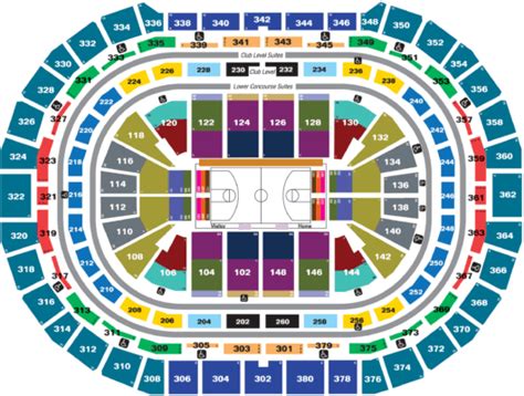 Pepsi Center Coordinates And Parking Where To Buy Tickets
