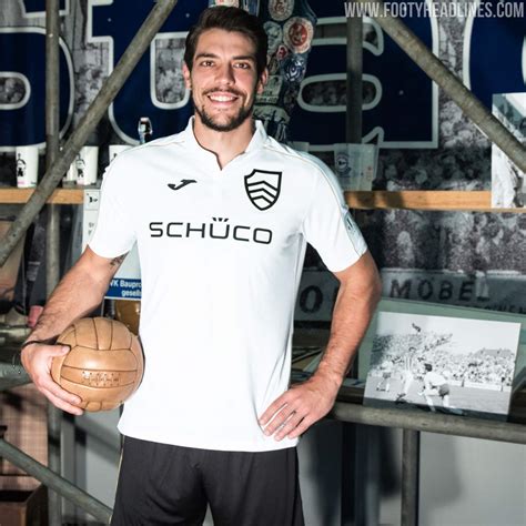 Arminia is the flagship of soccer in the northern westfalen district, and despite various travails, have maintained an active following. Arminia Bielefeld 115th Anniversary Kit Released - Footy ...
