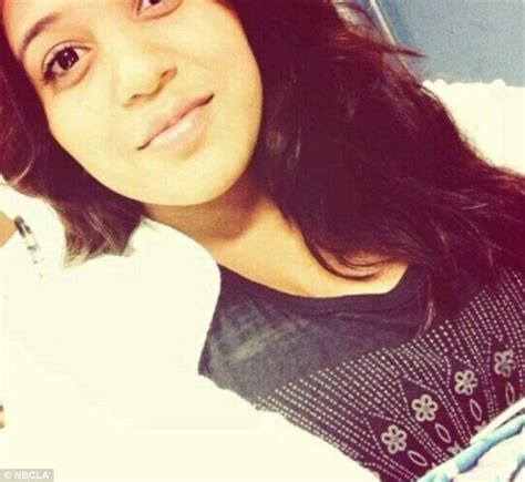 Giselle Mendoza Killed When Drunk Neighbor Crashes Into Palmdale California Bedroom Daily