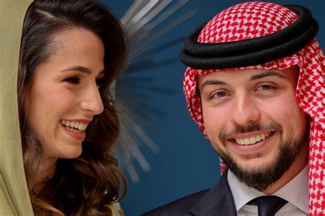 Jordan Celebrates Royal Wedding Of Crown Prince Hussein Abs Cbn News