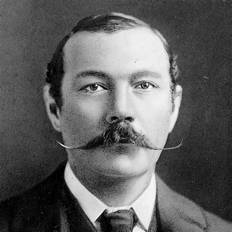 The Eventful Life Of Sir Arthur Conan Doyle