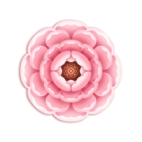New Year Pink Festive Flowers New Year Spring Festive Png