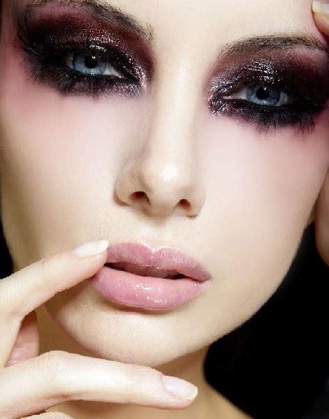 Black Glitter Eyes Makeup Artistry Makeup Fantasy Makeup Gothic Makeup