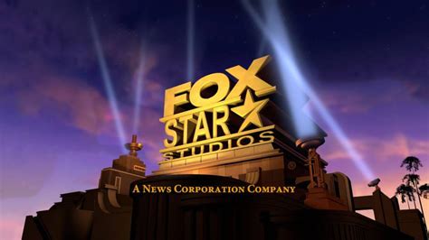 Fox Star Studios Logo Remake By Bigbaby11 On Deviantart