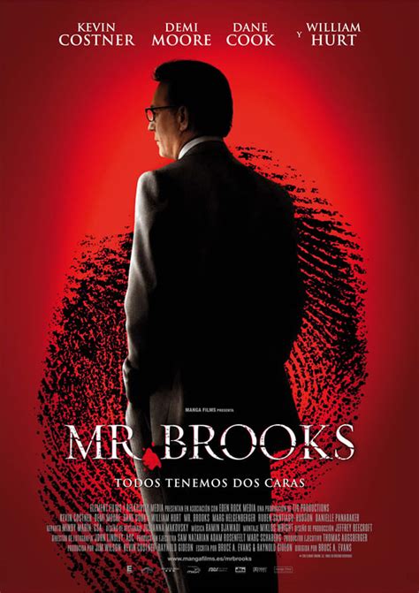 Mr Brooks Película 2007