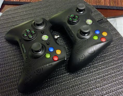 Razer Sabertooth Elite Gaming Controller For Xbox 360 Review Gamingshogun