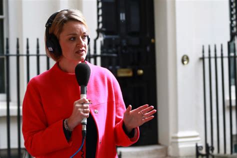 Laura Kuenssberg Steps Down As Bbc Political Editor To Take On Senior Presenting Role Hell