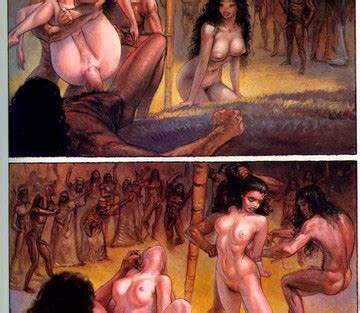 Judith And Holopherne Muses Sex And Porn Comics