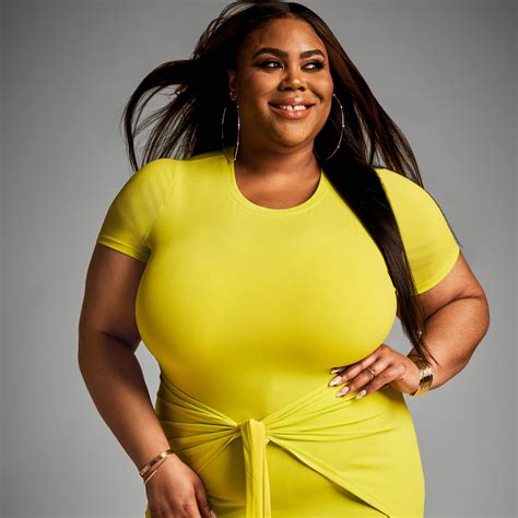 Es Nina Parker Wants You To Feel Like A Boss In Her Plus Size Line
